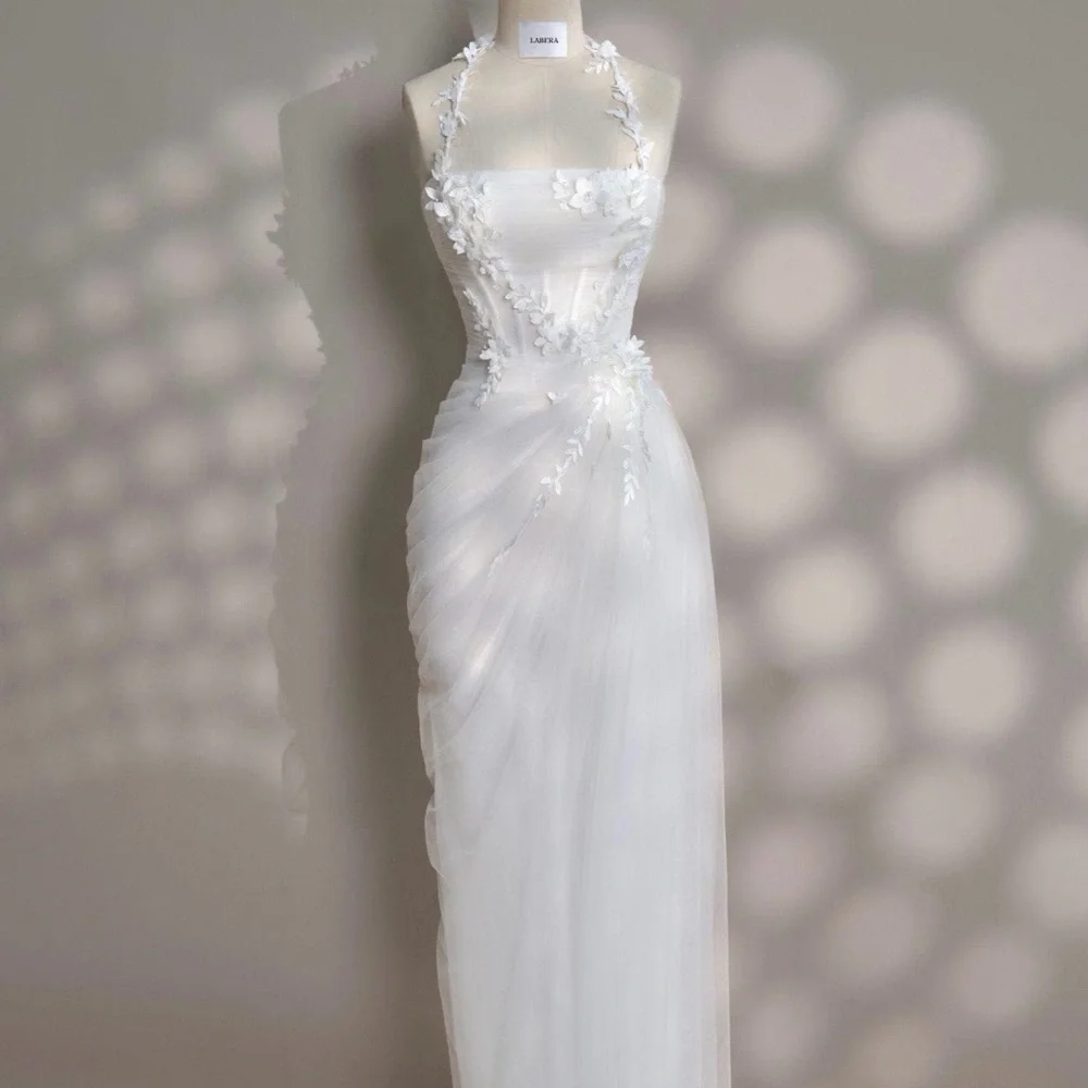 Wedding/Engagement/Elopement Dress - Picture 1 of 7